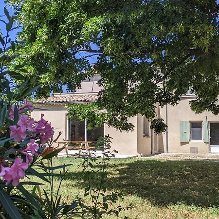 Rez-De-Jardin Independant Dans Ferme Maraichere Bio Avec Grand Jardin Privatif Clos Et Arbore Crest Ngoại thất bức ảnh
